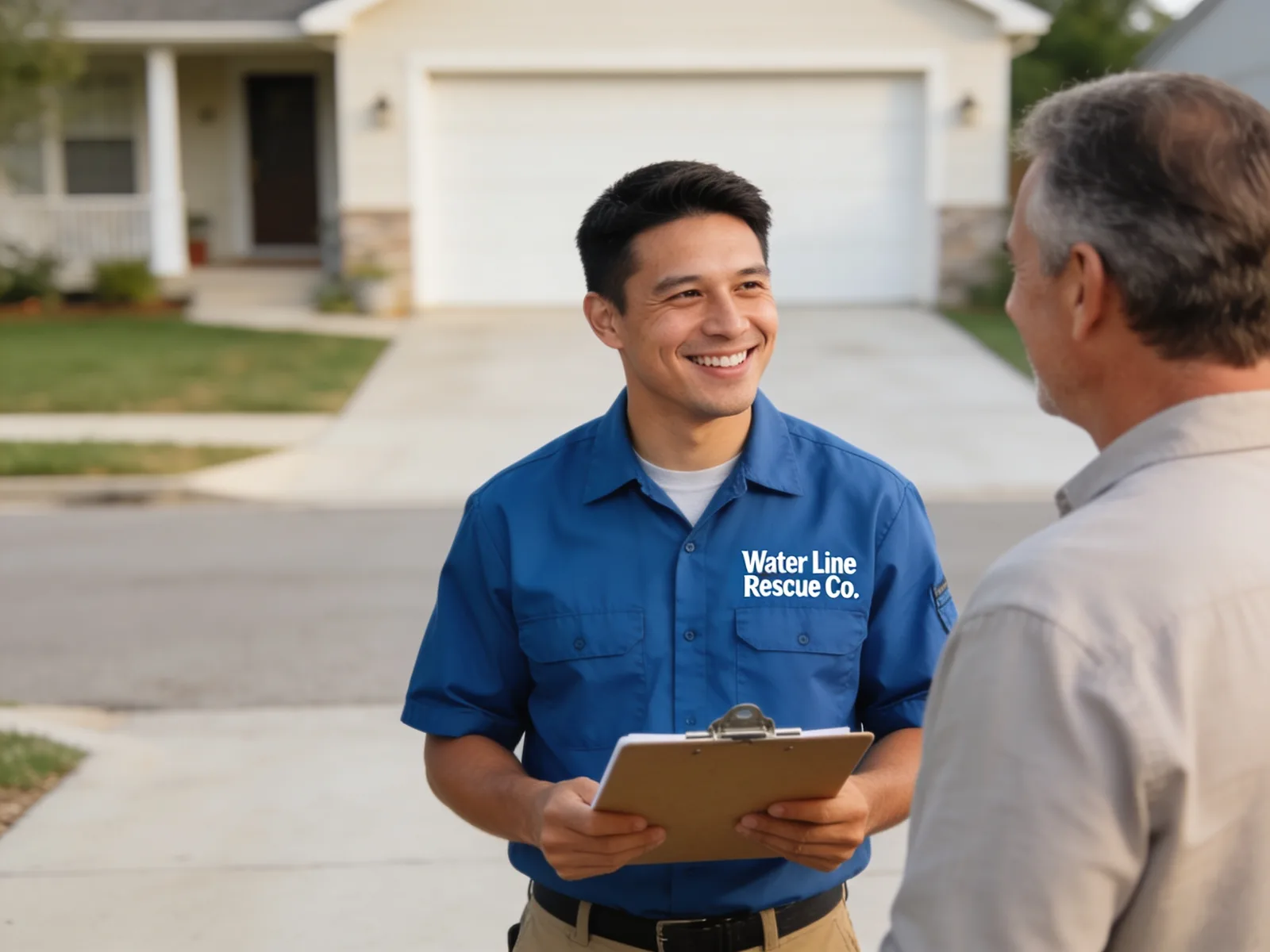 Water Line Repair Kalamazoo, MI FAQs